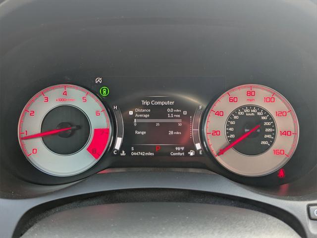 used 2022 Acura RDX car, priced at $29,400