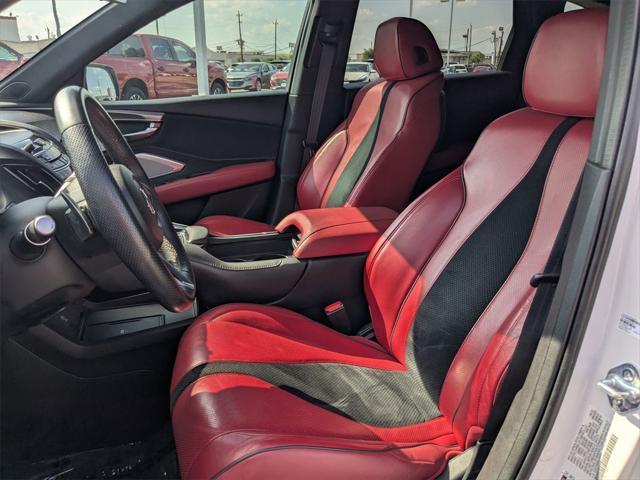 used 2022 Acura RDX car, priced at $29,400
