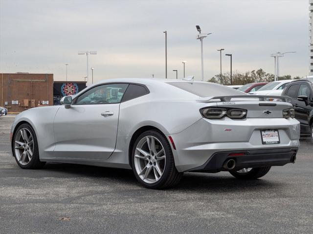 used 2019 Chevrolet Camaro car, priced at $31,700