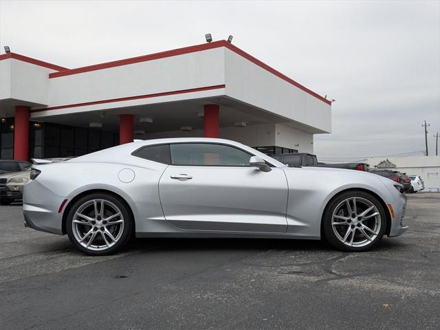 used 2019 Chevrolet Camaro car, priced at $31,700