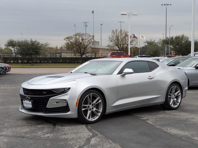 used 2019 Chevrolet Camaro car, priced at $31,700