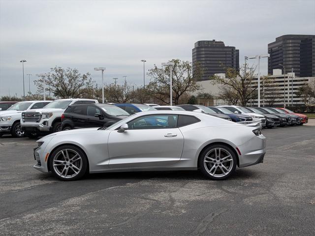 used 2019 Chevrolet Camaro car, priced at $31,700