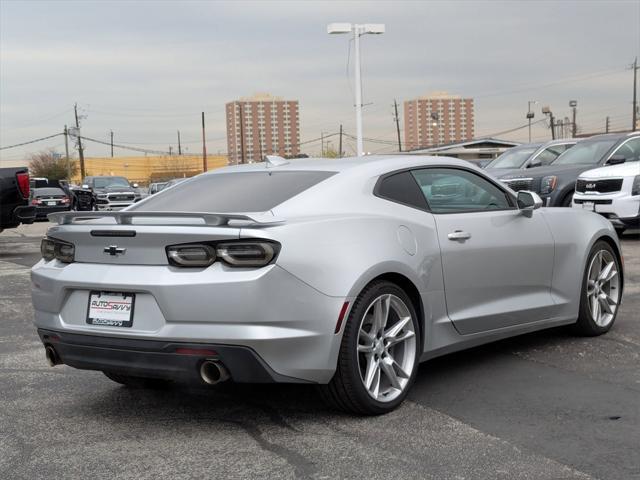 used 2019 Chevrolet Camaro car, priced at $31,700