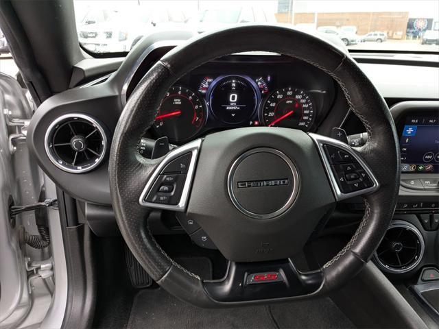 used 2019 Chevrolet Camaro car, priced at $31,700