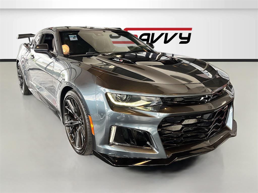 used 2019 Chevrolet Camaro car, priced at $49,000