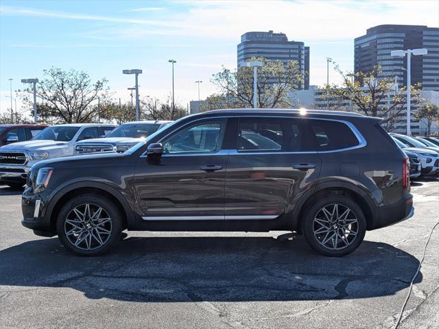 used 2022 Kia Telluride car, priced at $26,600