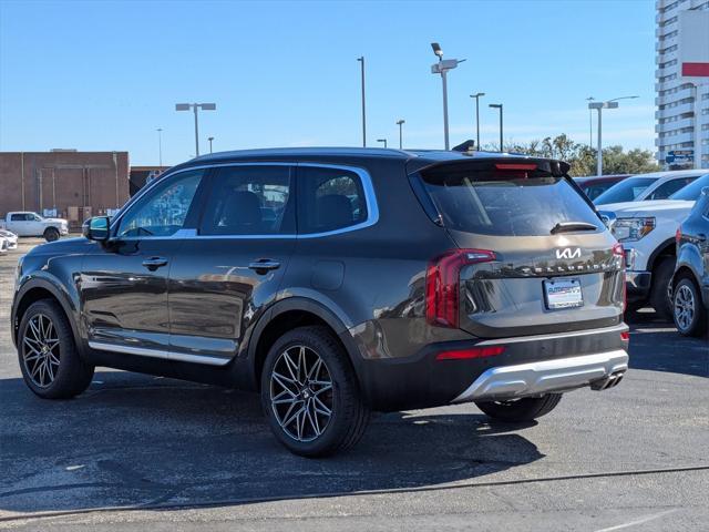 used 2022 Kia Telluride car, priced at $26,600