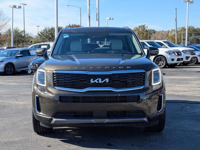 used 2022 Kia Telluride car, priced at $26,600