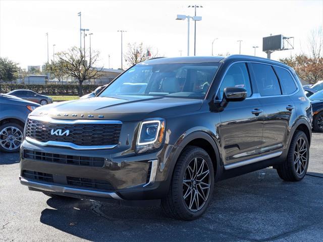 used 2022 Kia Telluride car, priced at $26,600