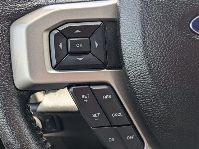 used 2016 Ford F-150 car, priced at $34,900