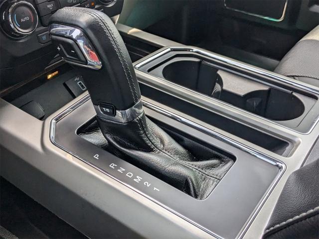 used 2016 Ford F-150 car, priced at $34,900