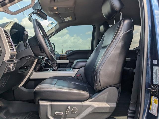 used 2016 Ford F-150 car, priced at $34,900