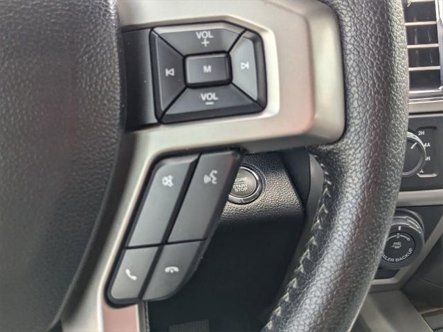 used 2016 Ford F-150 car, priced at $34,900