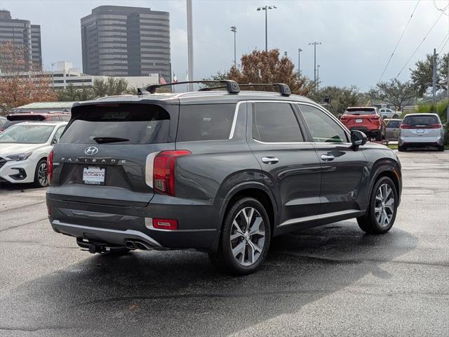 used 2021 Hyundai Palisade car, priced at $21,200