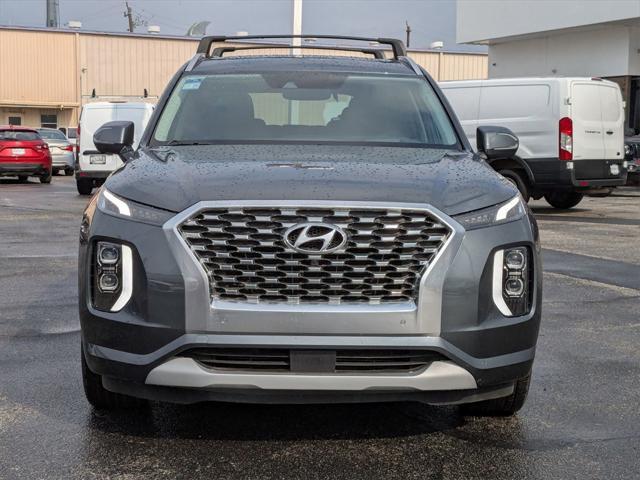 used 2021 Hyundai Palisade car, priced at $21,200