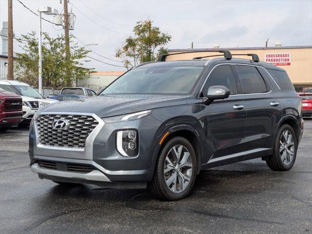 used 2021 Hyundai Palisade car, priced at $21,200