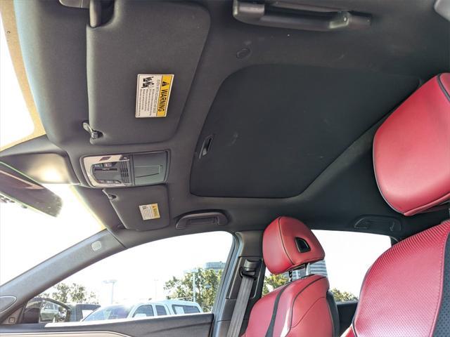 used 2023 Acura TLX car, priced at $27,900