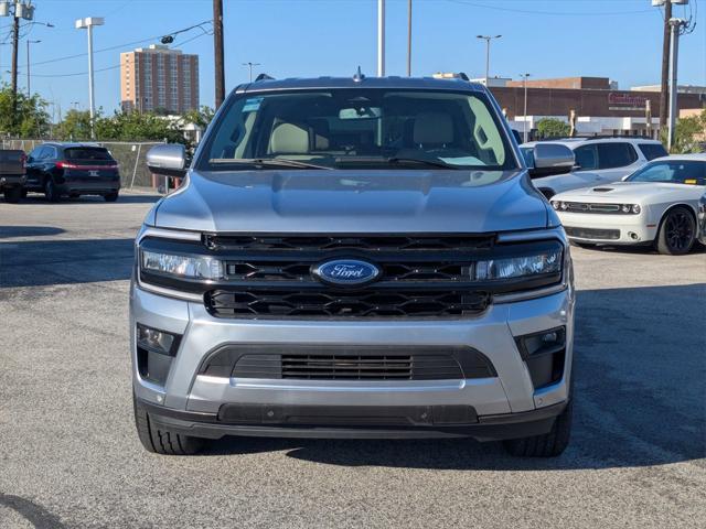 used 2024 Ford Expedition car, priced at $44,700