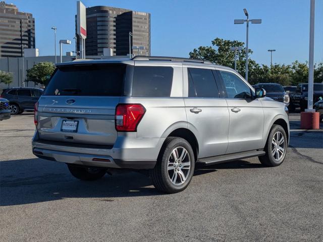 used 2024 Ford Expedition car, priced at $44,700