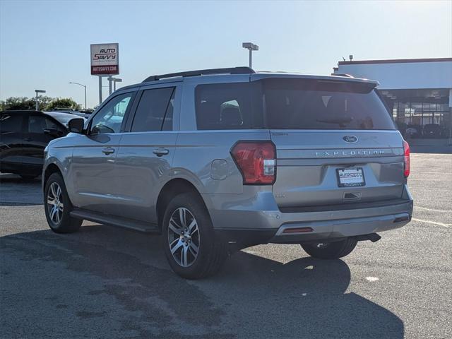 used 2024 Ford Expedition car, priced at $44,700