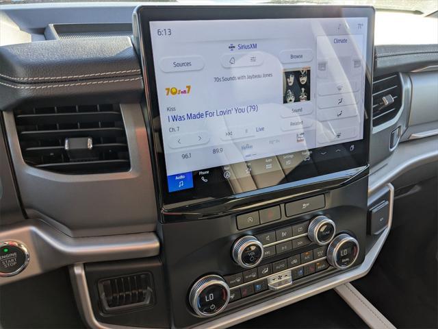 used 2024 Ford Expedition car, priced at $44,700