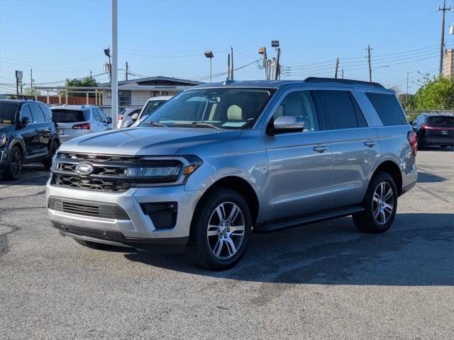 used 2024 Ford Expedition car, priced at $44,700