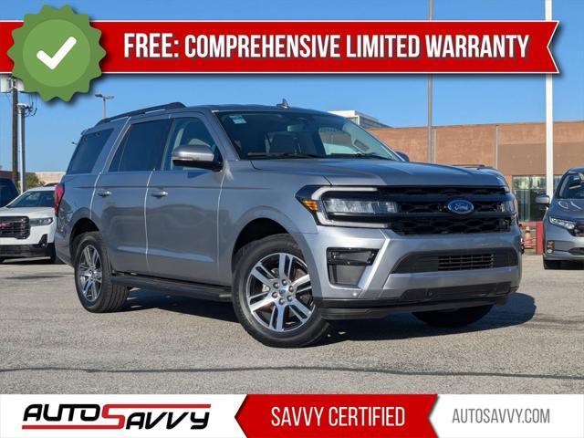 used 2024 Ford Expedition car, priced at $44,700