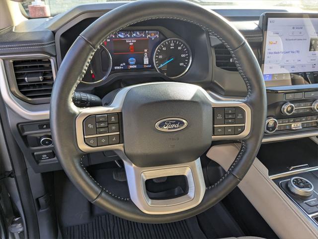 used 2024 Ford Expedition car, priced at $44,700