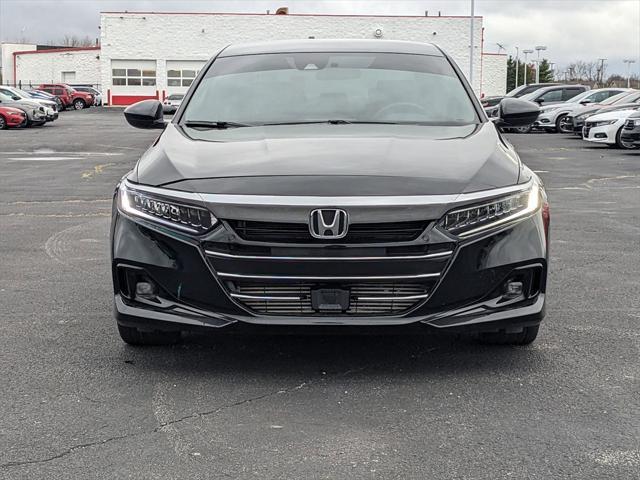 used 2022 Honda Accord car, priced at $21,700