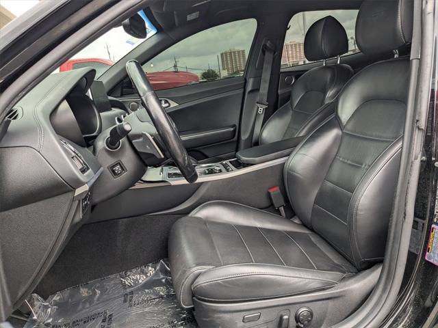 used 2020 Kia Stinger car, priced at $27,000