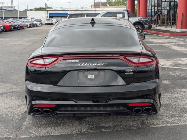 used 2020 Kia Stinger car, priced at $27,000