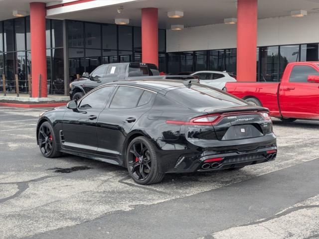 used 2020 Kia Stinger car, priced at $27,000