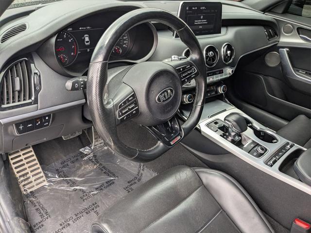 used 2020 Kia Stinger car, priced at $27,000