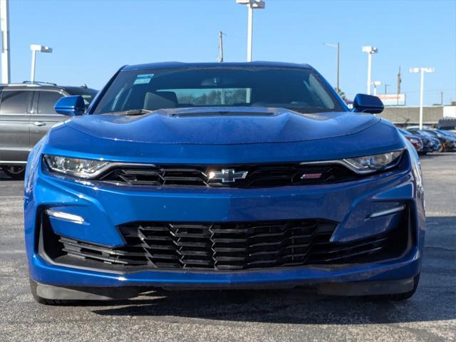 used 2020 Chevrolet Camaro car, priced at $32,000