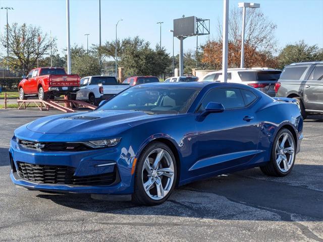 used 2020 Chevrolet Camaro car, priced at $32,000