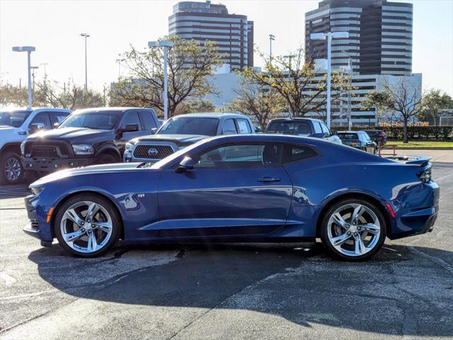 used 2020 Chevrolet Camaro car, priced at $32,000