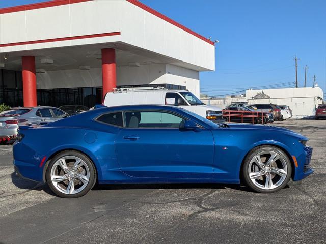 used 2020 Chevrolet Camaro car, priced at $32,000