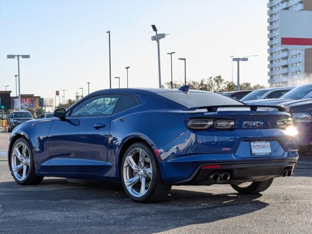 used 2020 Chevrolet Camaro car, priced at $32,000