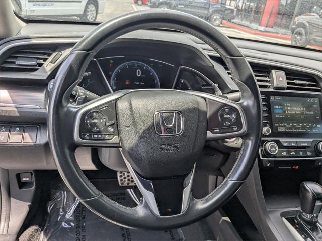 used 2020 Honda Civic car, priced at $20,000