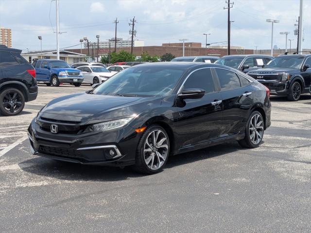 used 2020 Honda Civic car, priced at $20,000