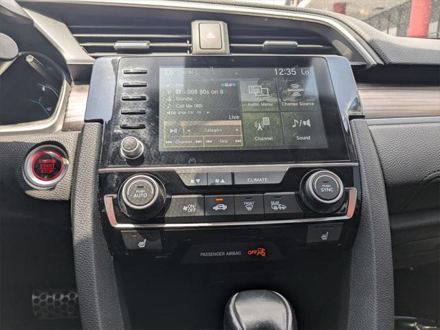 used 2020 Honda Civic car, priced at $20,000