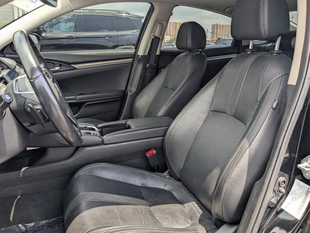 used 2020 Honda Civic car, priced at $20,000