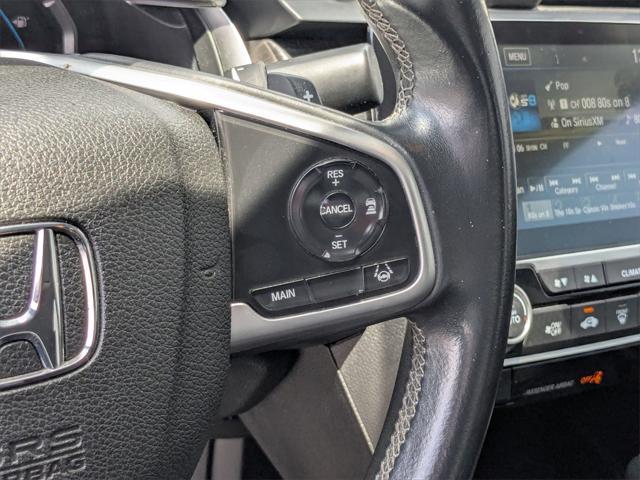 used 2020 Honda Civic car, priced at $20,000