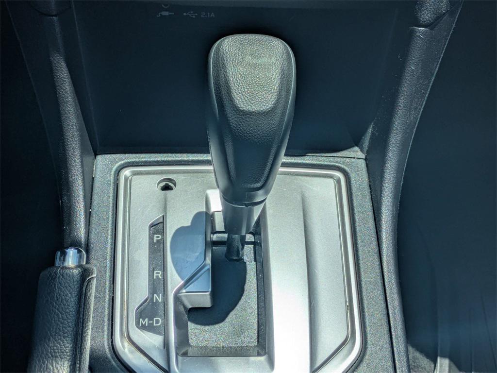 used 2022 Subaru Impreza car, priced at $17,500