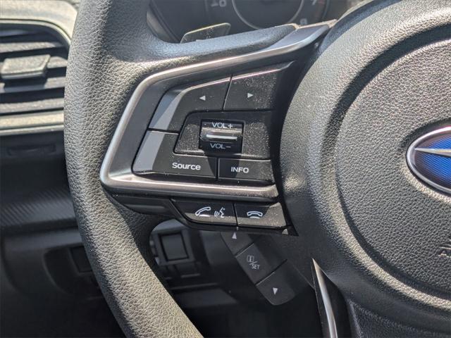 used 2022 Subaru Impreza car, priced at $18,500