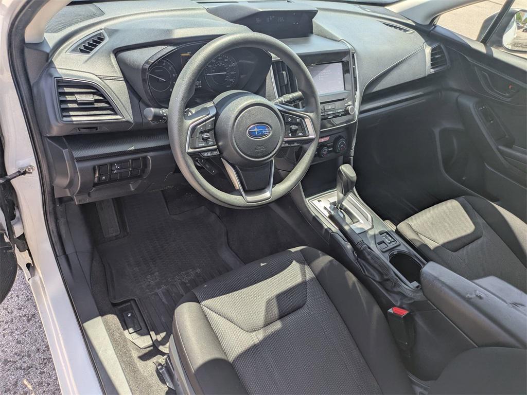 used 2022 Subaru Impreza car, priced at $17,500