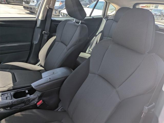 used 2022 Subaru Impreza car, priced at $18,500