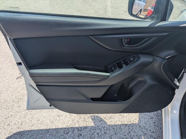 used 2022 Subaru Impreza car, priced at $18,500