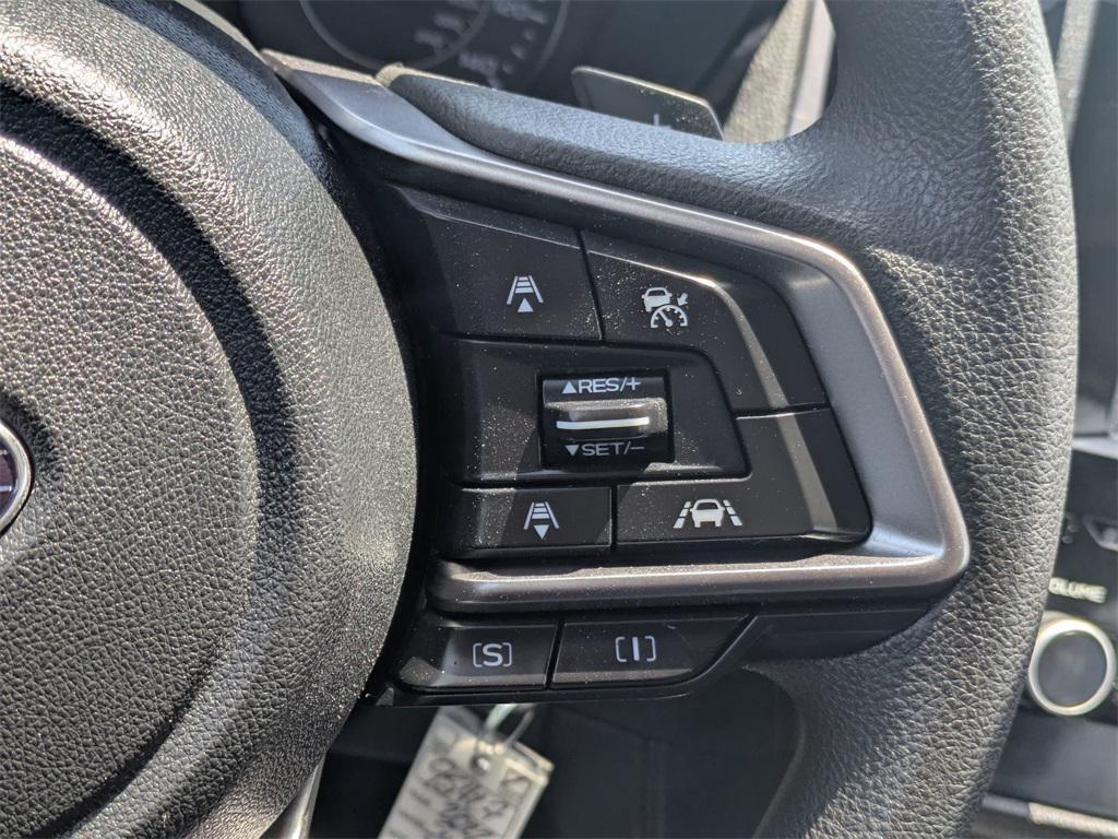 used 2022 Subaru Impreza car, priced at $17,500