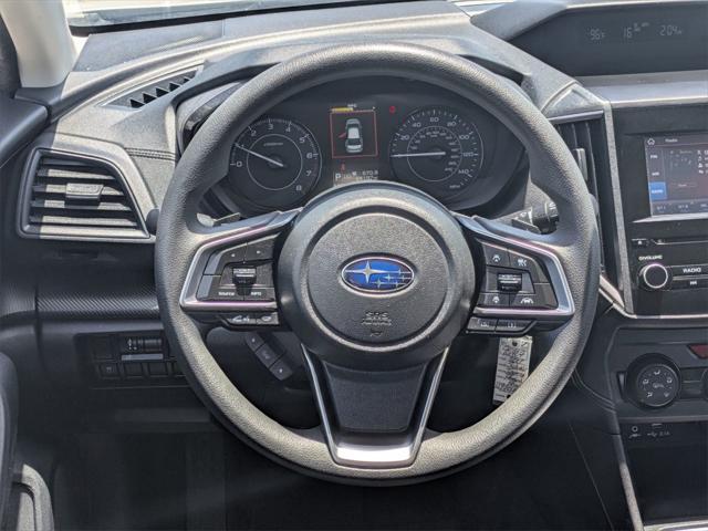 used 2022 Subaru Impreza car, priced at $18,500